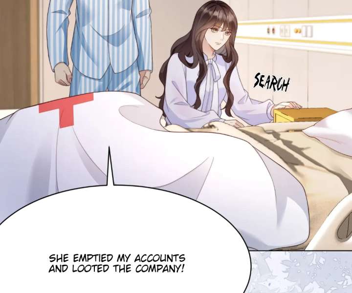 The Substitute Bride And The Overly affectionate Husband Chapter 61 page 54