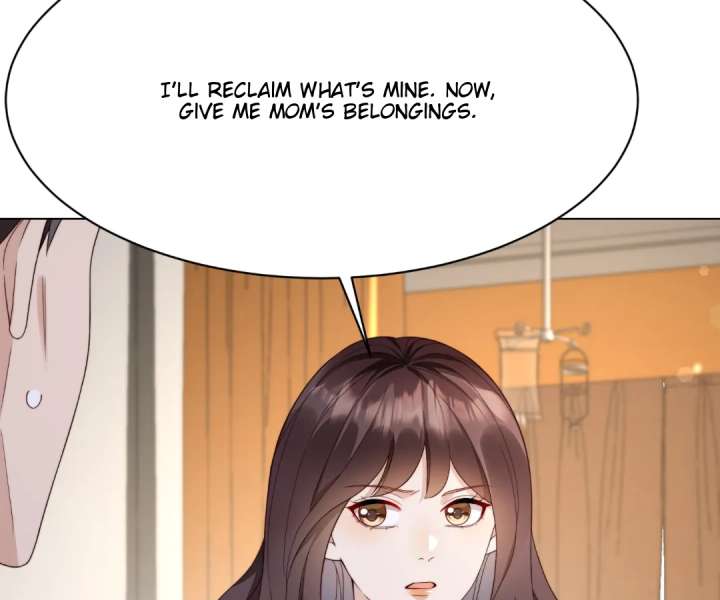 The Substitute Bride And The Overly affectionate Husband Chapter 61 page 59