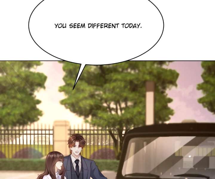 The Substitute Bride And The Overly affectionate Husband Chapter 61 page 114