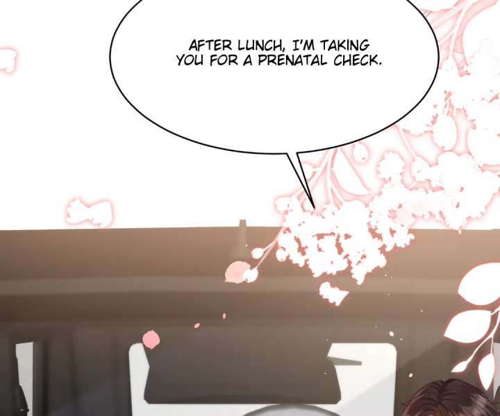 The Substitute Bride And The Overly affectionate Husband Chapter 61 page 118