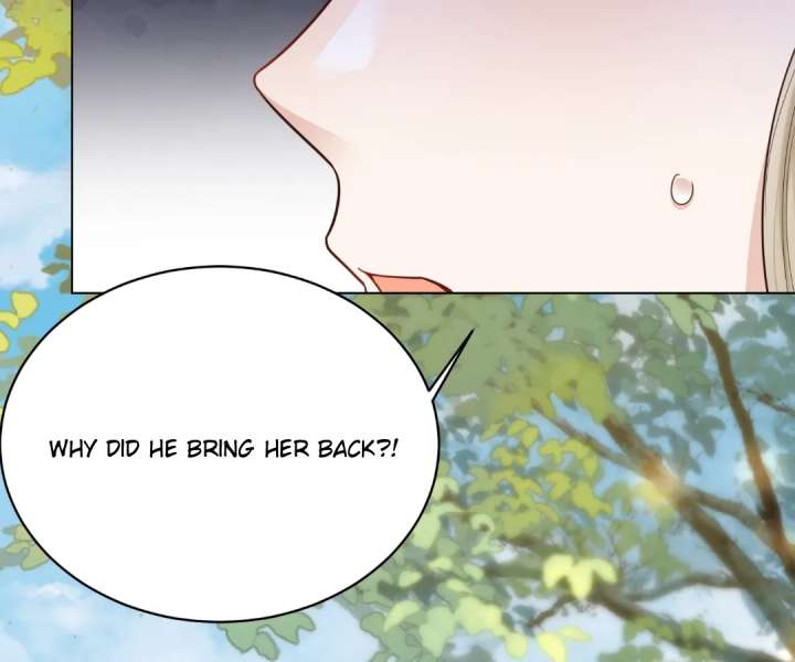 The Substitute Bride And The Overly affectionate Husband Chapter 62 page 21