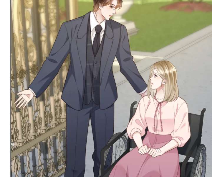 The Substitute Bride And The Overly affectionate Husband Chapter 62 page 35