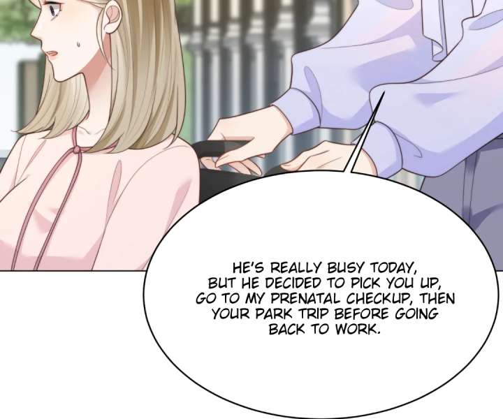 The Substitute Bride And The Overly affectionate Husband Chapter 62 page 55