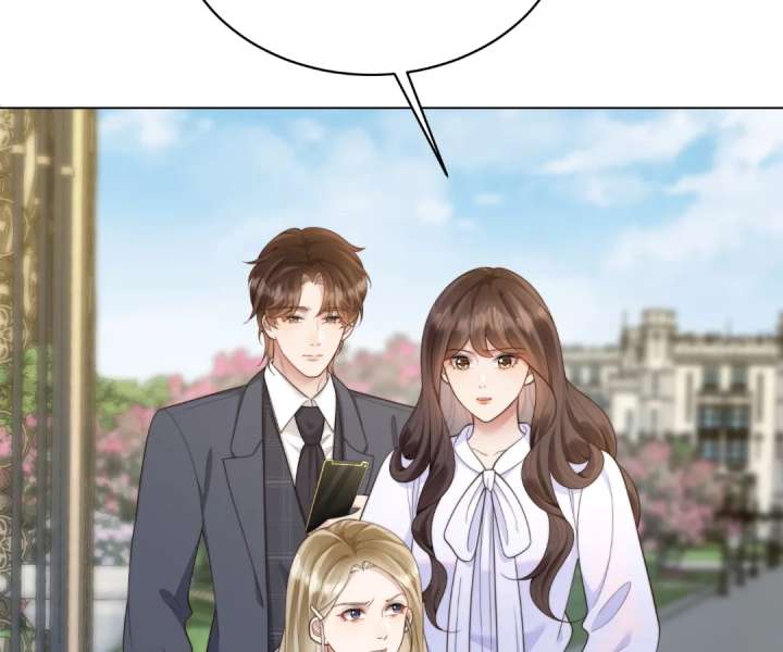 The Substitute Bride And The Overly affectionate Husband Chapter 62 page 83