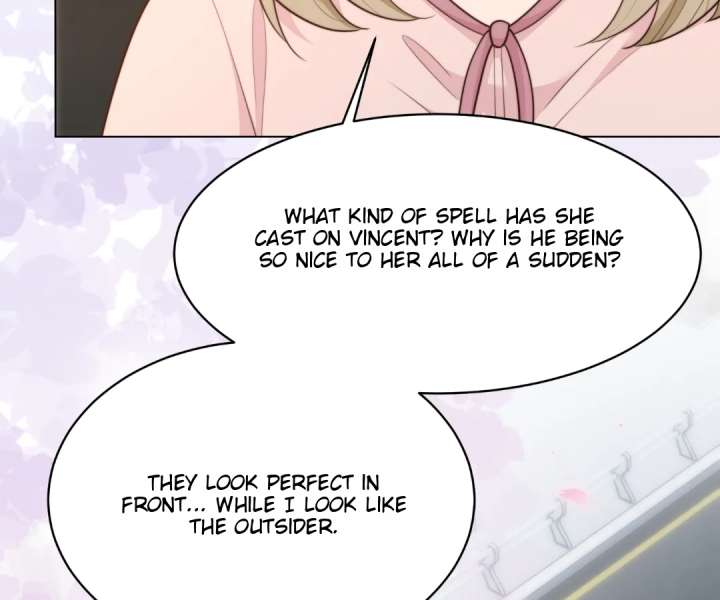 The Substitute Bride And The Overly affectionate Husband Chapter 62 page 117