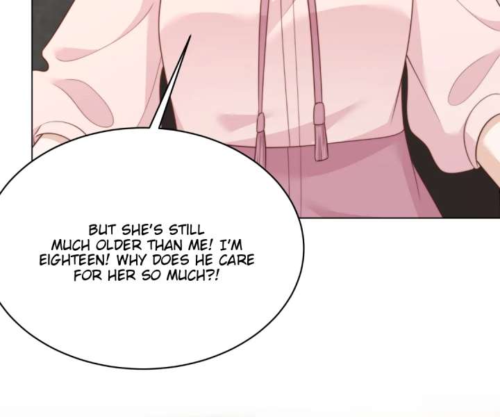 The Substitute Bride And The Overly affectionate Husband Chapter 62 page 141