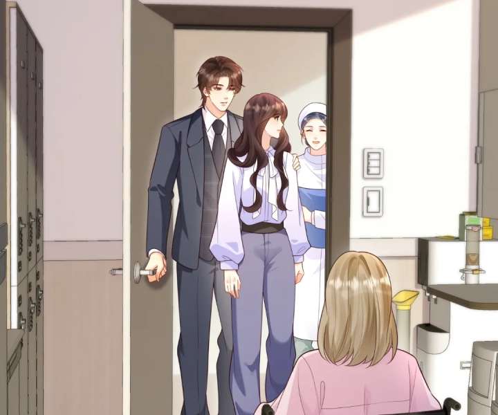 The Substitute Bride And The Overly affectionate Husband Chapter 63 page 3