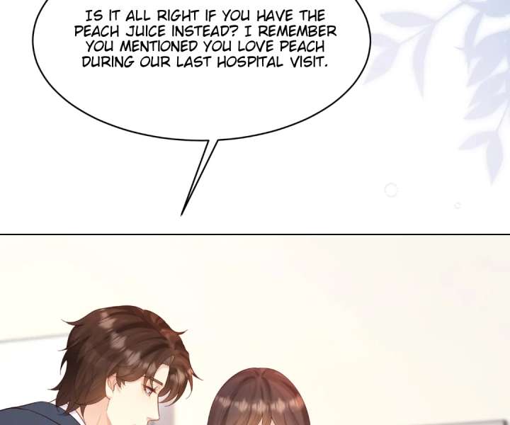 The Substitute Bride And The Overly affectionate Husband Chapter 63 page 21