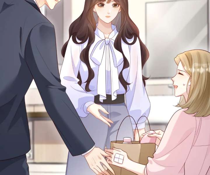 The Substitute Bride And The Overly affectionate Husband Chapter 63 page 22