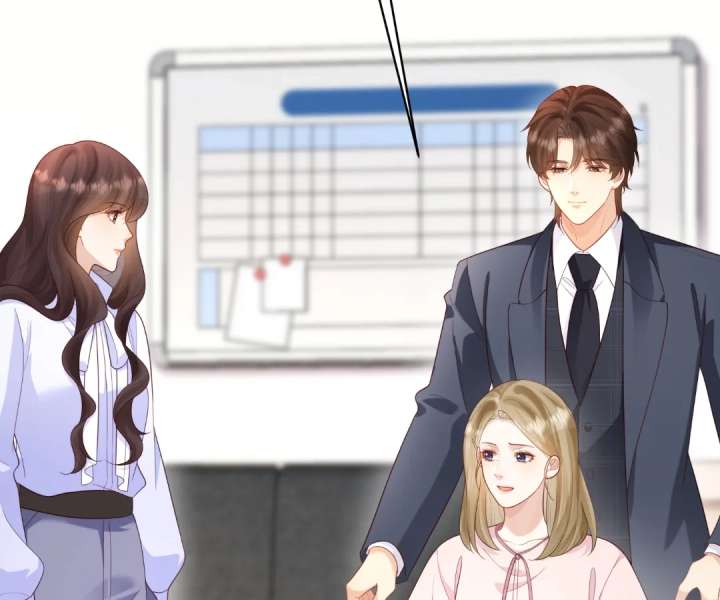 The Substitute Bride And The Overly affectionate Husband Chapter 63 page 56