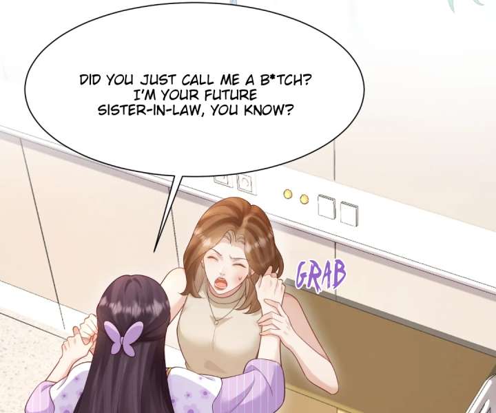 The Substitute Bride And The Overly affectionate Husband Chapter 63 page 107