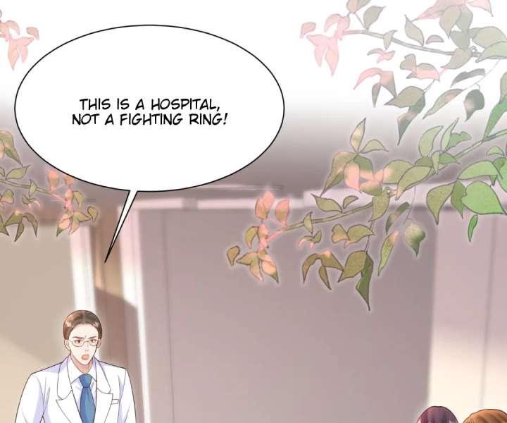 The Substitute Bride And The Overly affectionate Husband Chapter 63 page 120