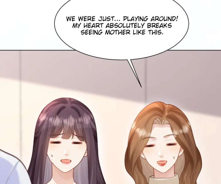 The Substitute Bride And The Overly affectionate Husband Chapter 63 page 126