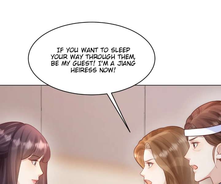 The Substitute Bride And The Overly affectionate Husband Chapter 63 page 145