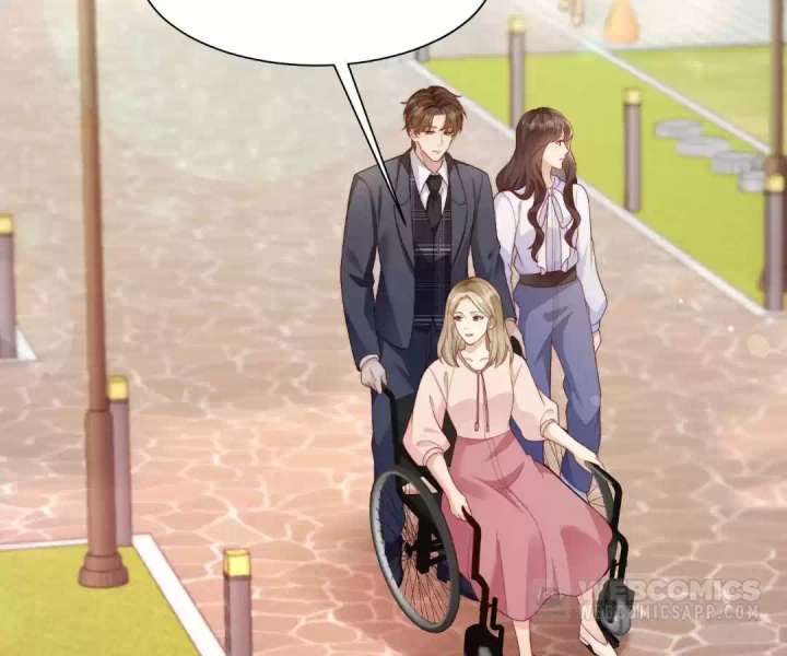 The Substitute Bride And The Overly affectionate Husband Chapter 64 page 4