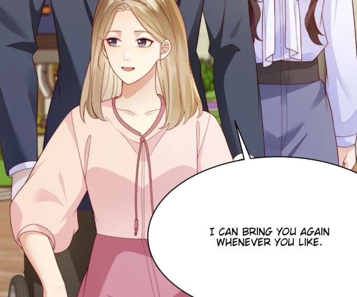 The Substitute Bride And The Overly affectionate Husband Chapter 64 page 8