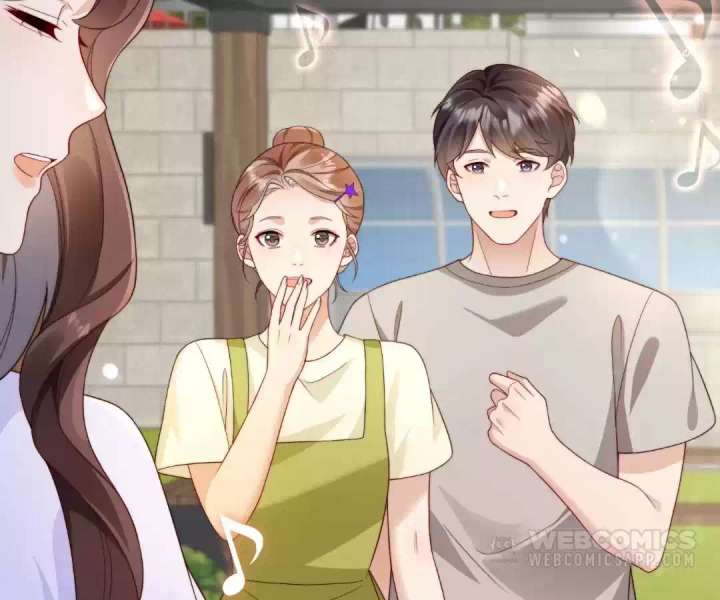 The Substitute Bride And The Overly affectionate Husband Chapter 64 page 44