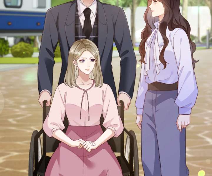 The Substitute Bride And The Overly affectionate Husband Chapter 64 page 38