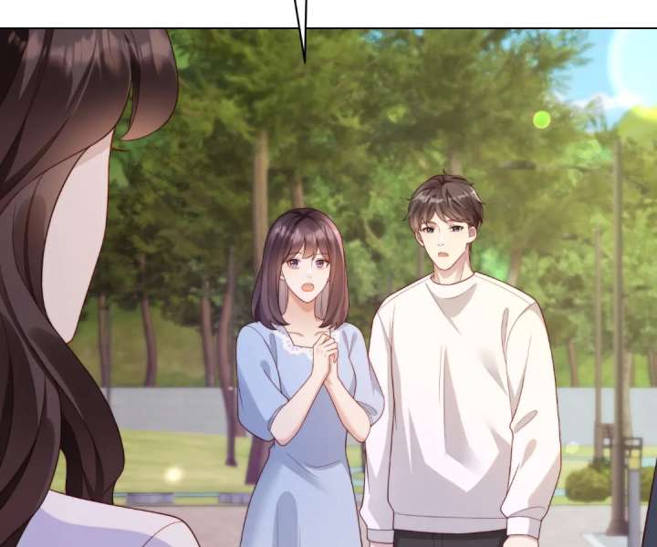 The Substitute Bride And The Overly affectionate Husband Chapter 64 page 49