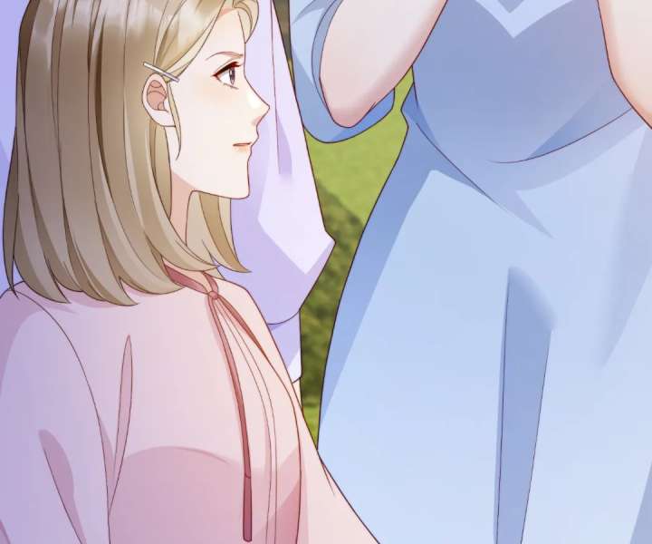 The Substitute Bride And The Overly affectionate Husband Chapter 64 page 53