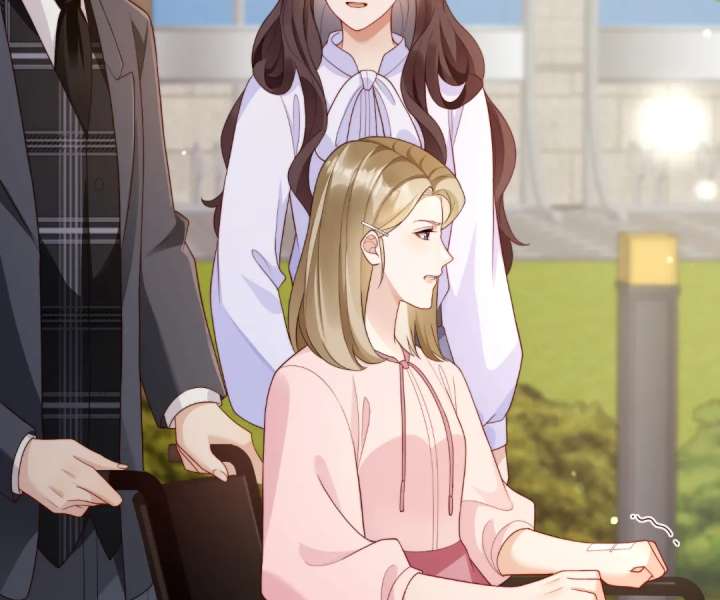 The Substitute Bride And The Overly affectionate Husband Chapter 64 page 59