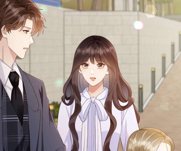 The Substitute Bride And The Overly affectionate Husband Chapter 64 page 70