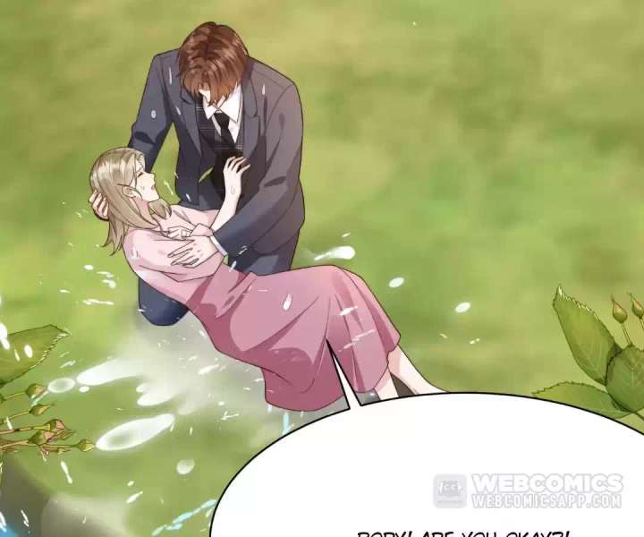 The Substitute Bride And The Overly affectionate Husband Chapter 64 page 116