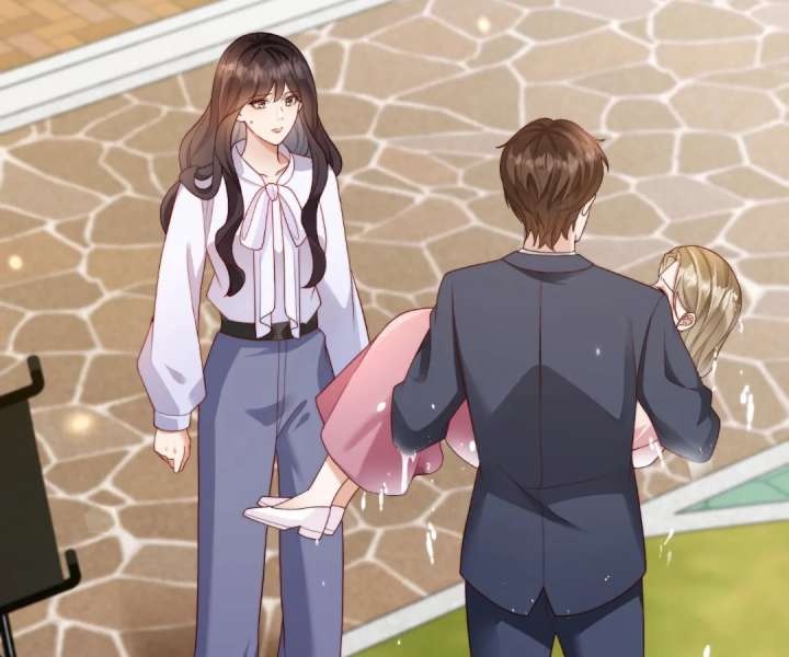 The Substitute Bride And The Overly affectionate Husband Chapter 64 page 134