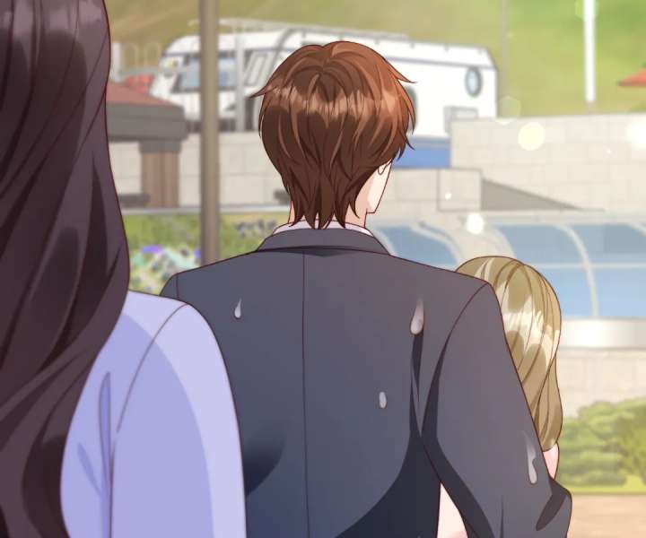 The Substitute Bride And The Overly affectionate Husband Chapter 64 page 137
