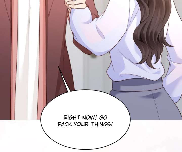 The Substitute Bride And The Overly affectionate Husband Chapter 65 page 35