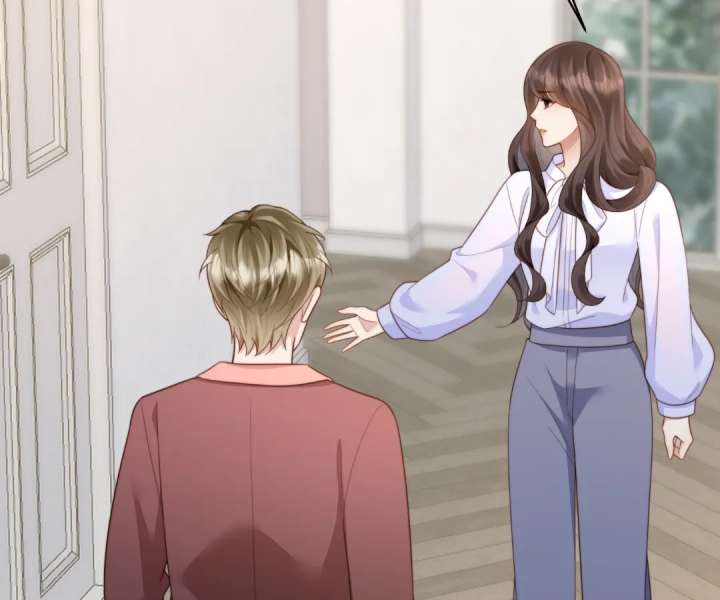The Substitute Bride And The Overly affectionate Husband Chapter 65 page 69