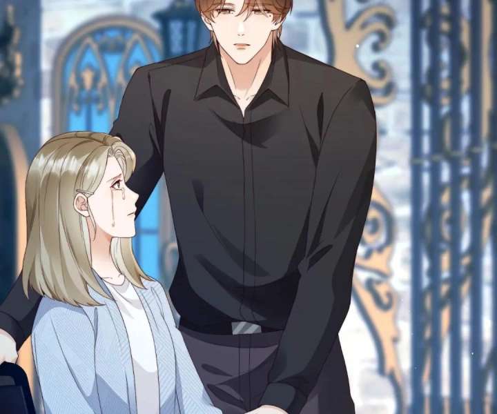The Substitute Bride And The Overly affectionate Husband Chapter 66 page 10