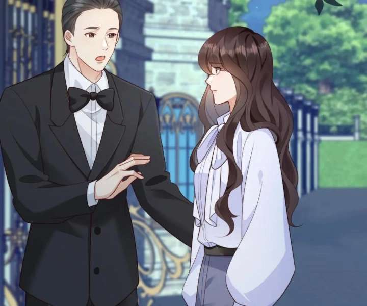 The Substitute Bride And The Overly affectionate Husband Chapter 66 page 31