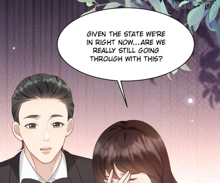 The Substitute Bride And The Overly affectionate Husband Chapter 66 page 46