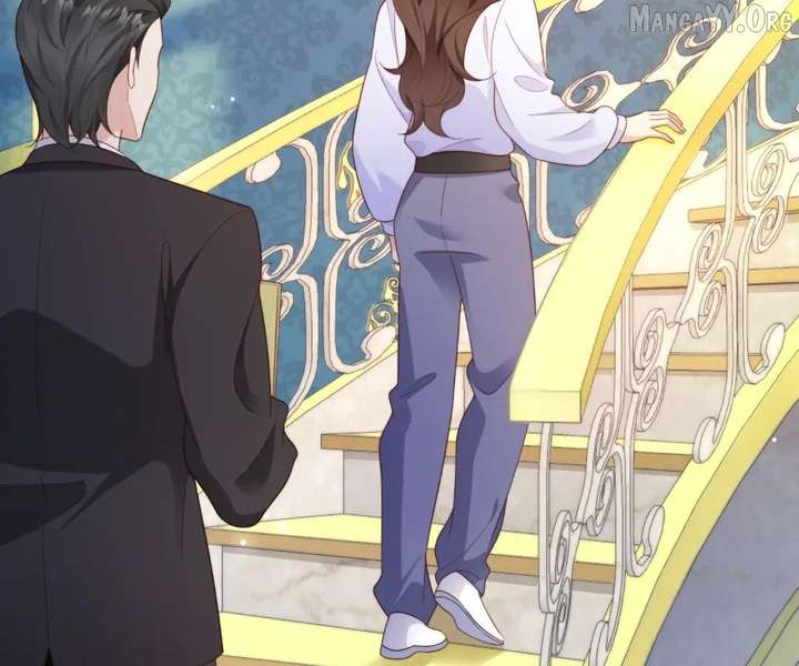 The Substitute Bride And The Overly affectionate Husband Chapter 66 page 53