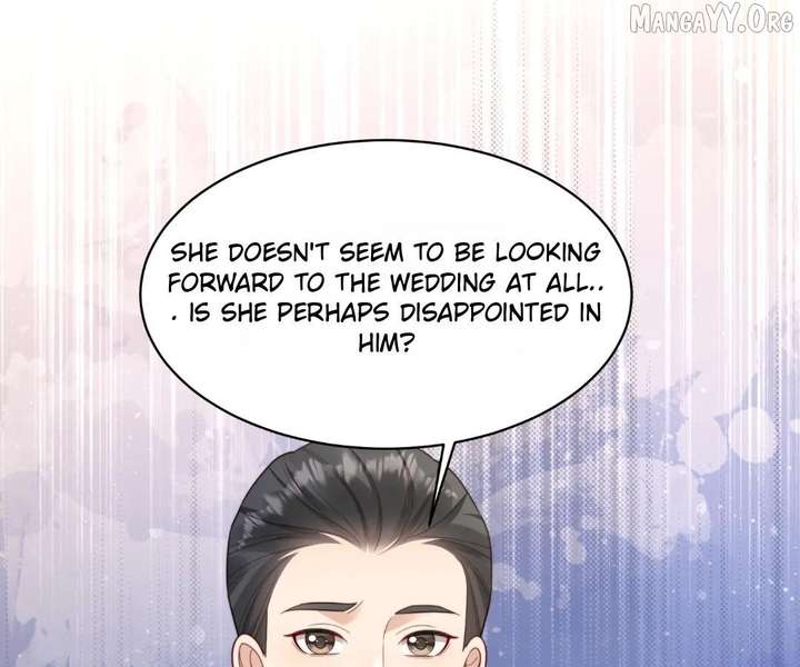 The Substitute Bride And The Overly affectionate Husband Chapter 66 page 55