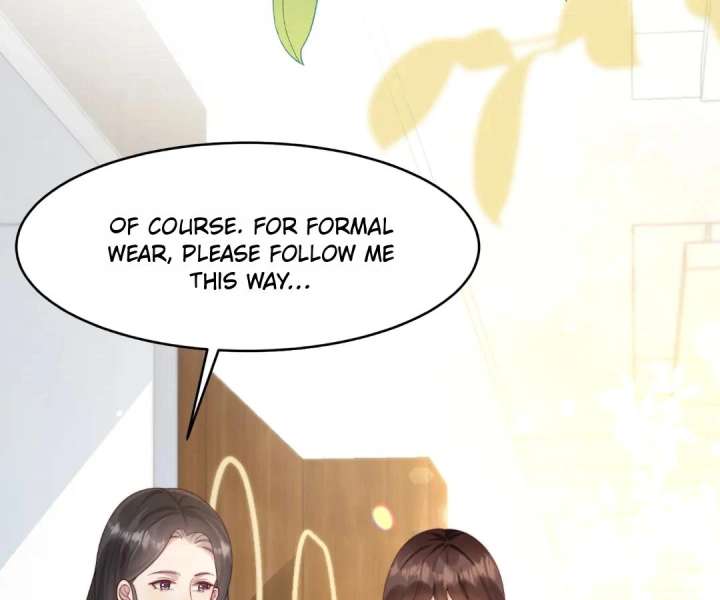 The Substitute Bride And The Overly affectionate Husband Chapter 66 page 91