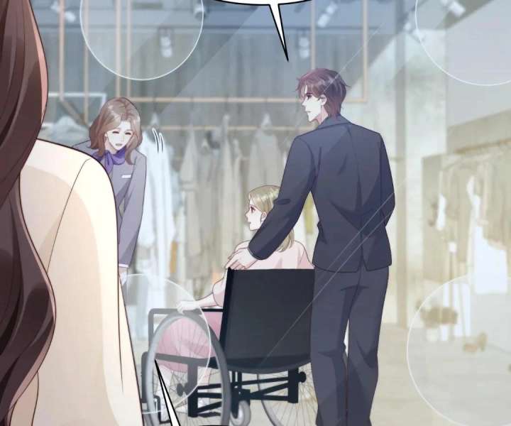 The Substitute Bride And The Overly affectionate Husband Chapter 66 page 97