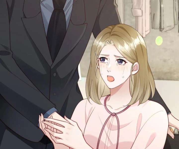 The Substitute Bride And The Overly affectionate Husband Chapter 66 page 110
