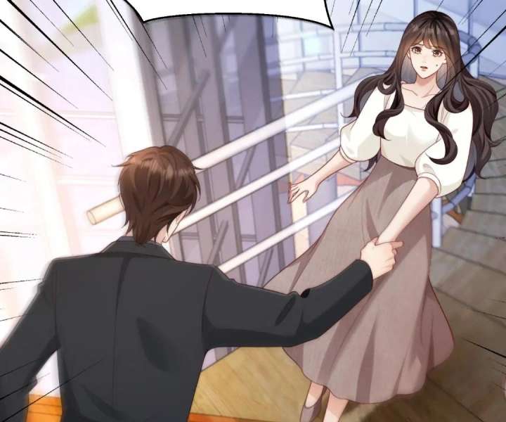 The Substitute Bride And The Overly affectionate Husband Chapter 67 page 9