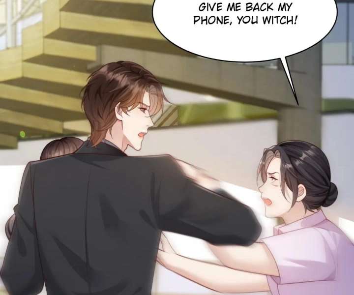 The Substitute Bride And The Overly affectionate Husband Chapter 67 page 16
