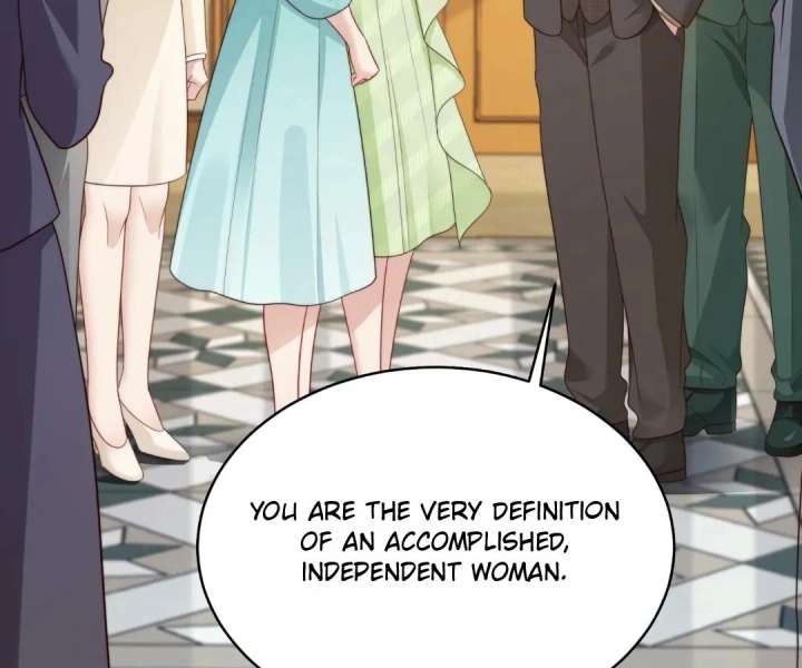 The Substitute Bride And The Overly affectionate Husband Chapter 67 page 91
