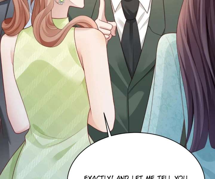 The Substitute Bride And The Overly affectionate Husband Chapter 67 page 120