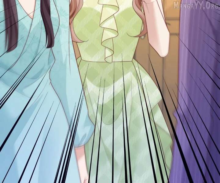 The Substitute Bride And The Overly affectionate Husband Chapter 67 page 161