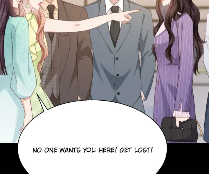 The Substitute Bride And The Overly affectionate Husband Chapter 68 page 3