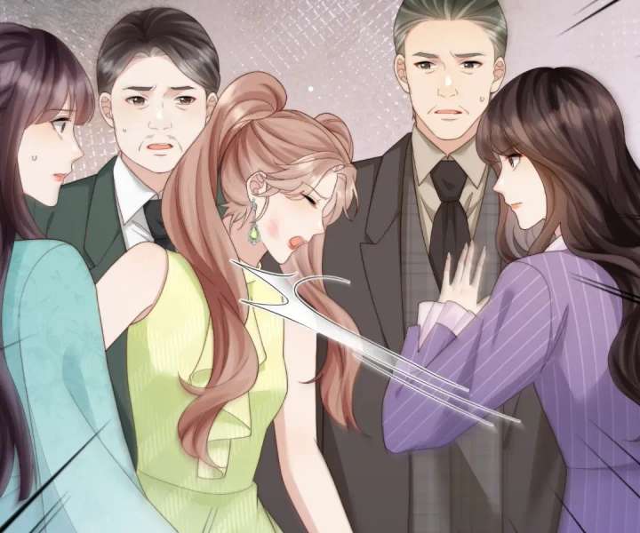 The Substitute Bride And The Overly affectionate Husband Chapter 68 page 59