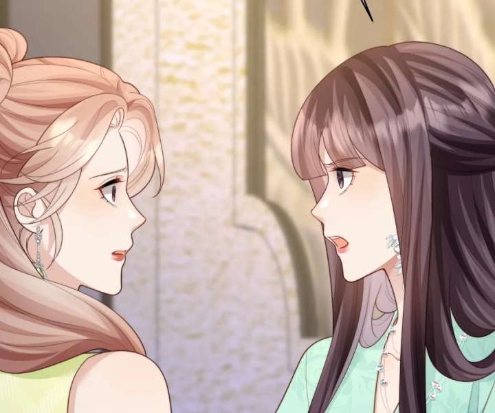 The Substitute Bride And The Overly affectionate Husband Chapter 69 page 34