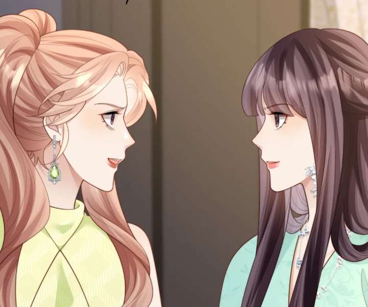 The Substitute Bride And The Overly affectionate Husband Chapter 69 page 55