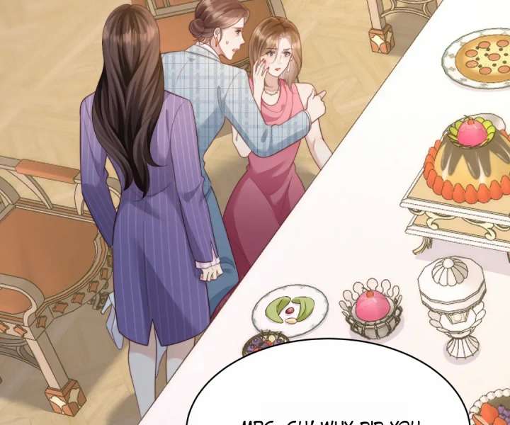 The Substitute Bride And The Overly affectionate Husband Chapter 69 page 87
