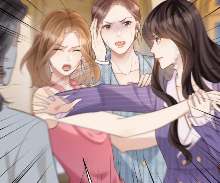 The Substitute Bride And The Overly affectionate Husband Chapter 69 page 114